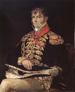 Francisco Goya General Nicolas Guye Germany oil painting artist